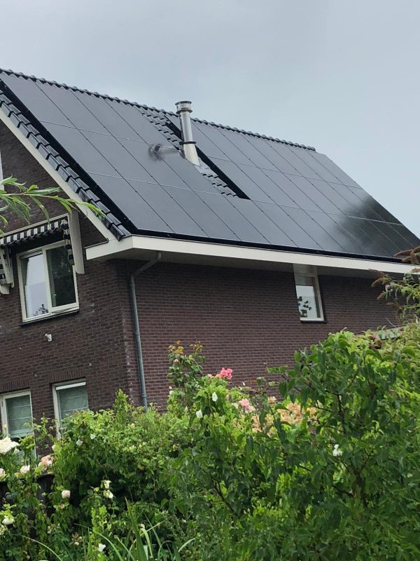 RCP Zonnepanelen installatie